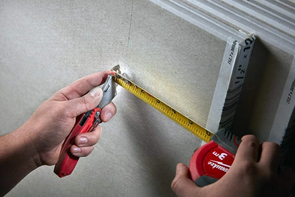 Рулетка Membrane A RUBAN COMPACT PRO MILWAUKEE, фото №5