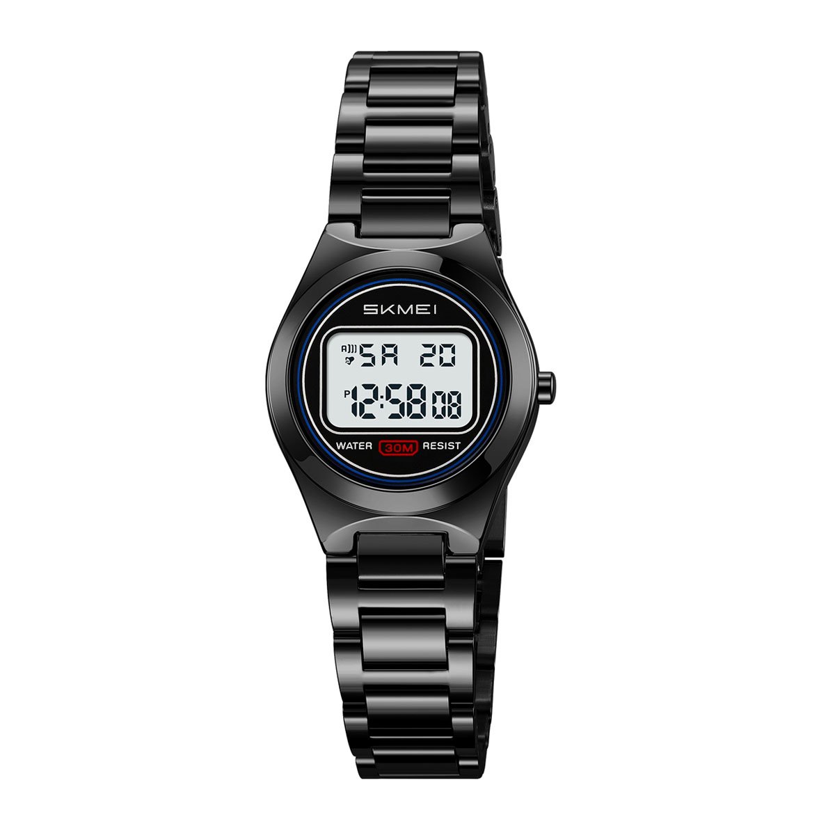 Годинник Skmei 2334BK Чорний, фото №1
