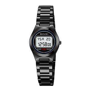 Годинник Skmei 2334BK Black - Фото 1