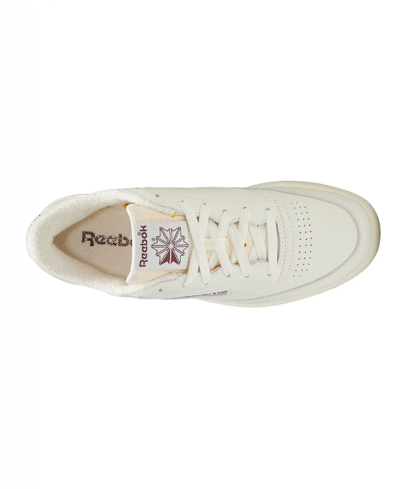 Кросівки Reebok Club C 85 Vintage Білий Чоловічі, фото №4