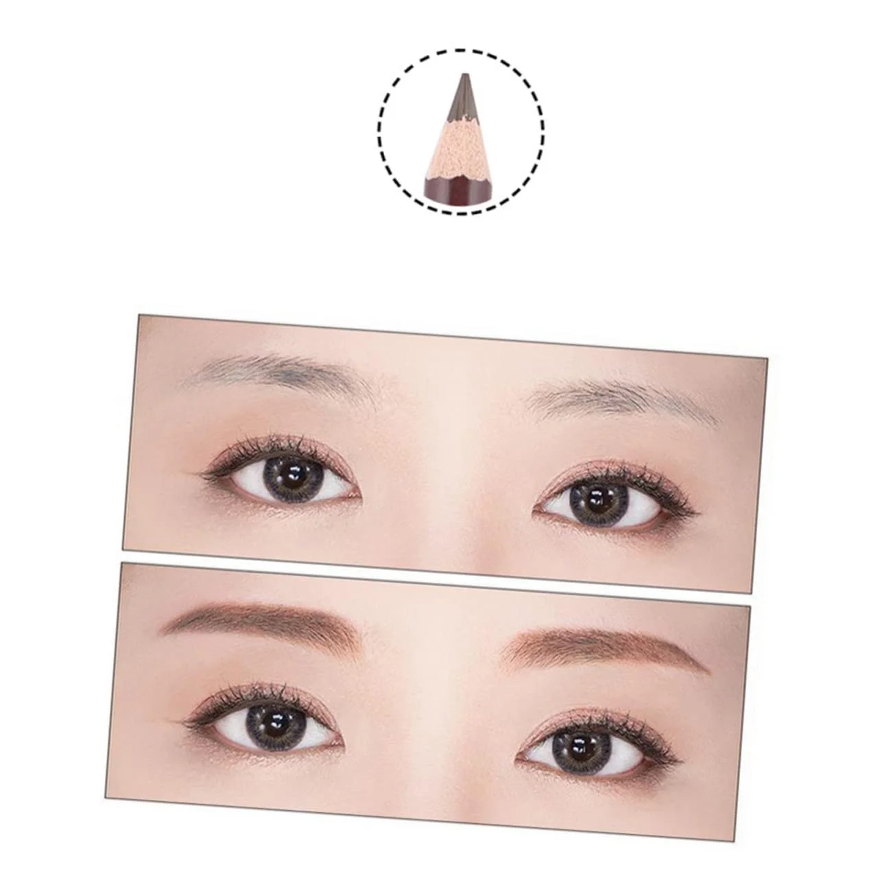 Набор карандашей для глаз BELLIFFY, для макияжа, фото №3