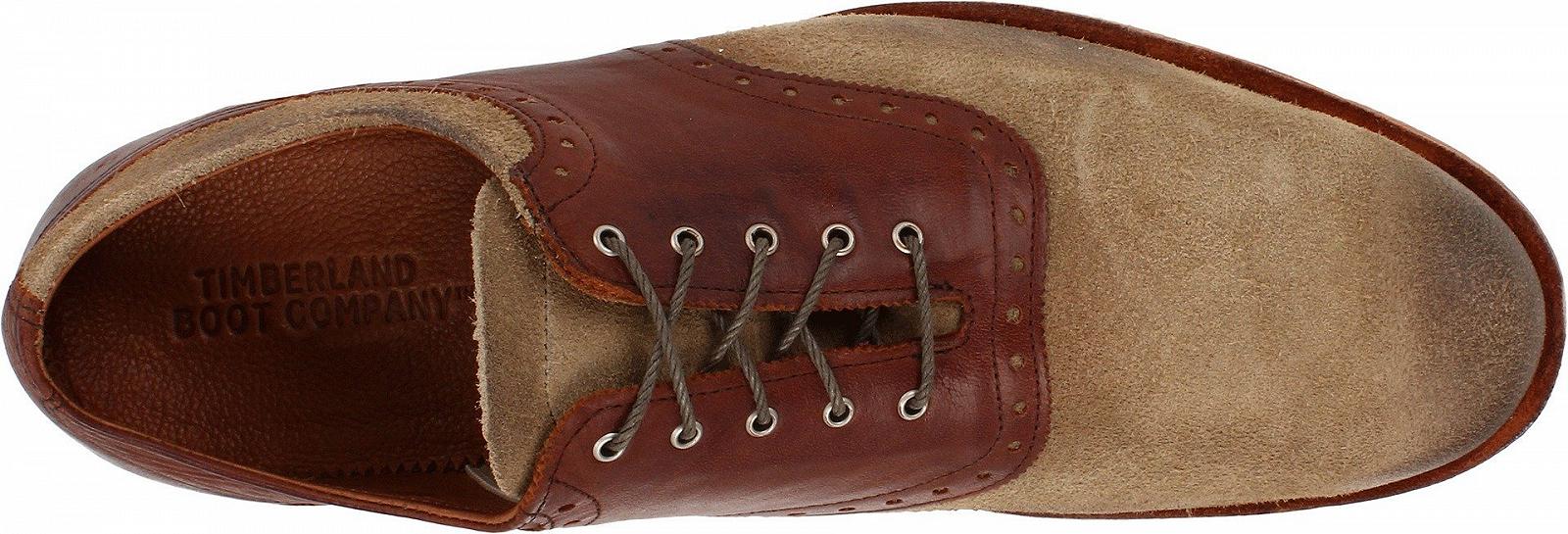 Оксфорды Timberland Boot Company 47538 Counterpane, фото №5