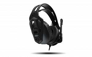 Наушники Ozone Nuke Pro с микрофоном 7.1 Звук Бумбокс Черный synthetic.ua - Фото 1