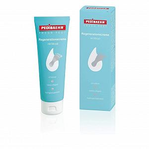 Бальзам для ніг PediBaehr Regeneration Cream з олією м’яти 125 ml - Фото 1