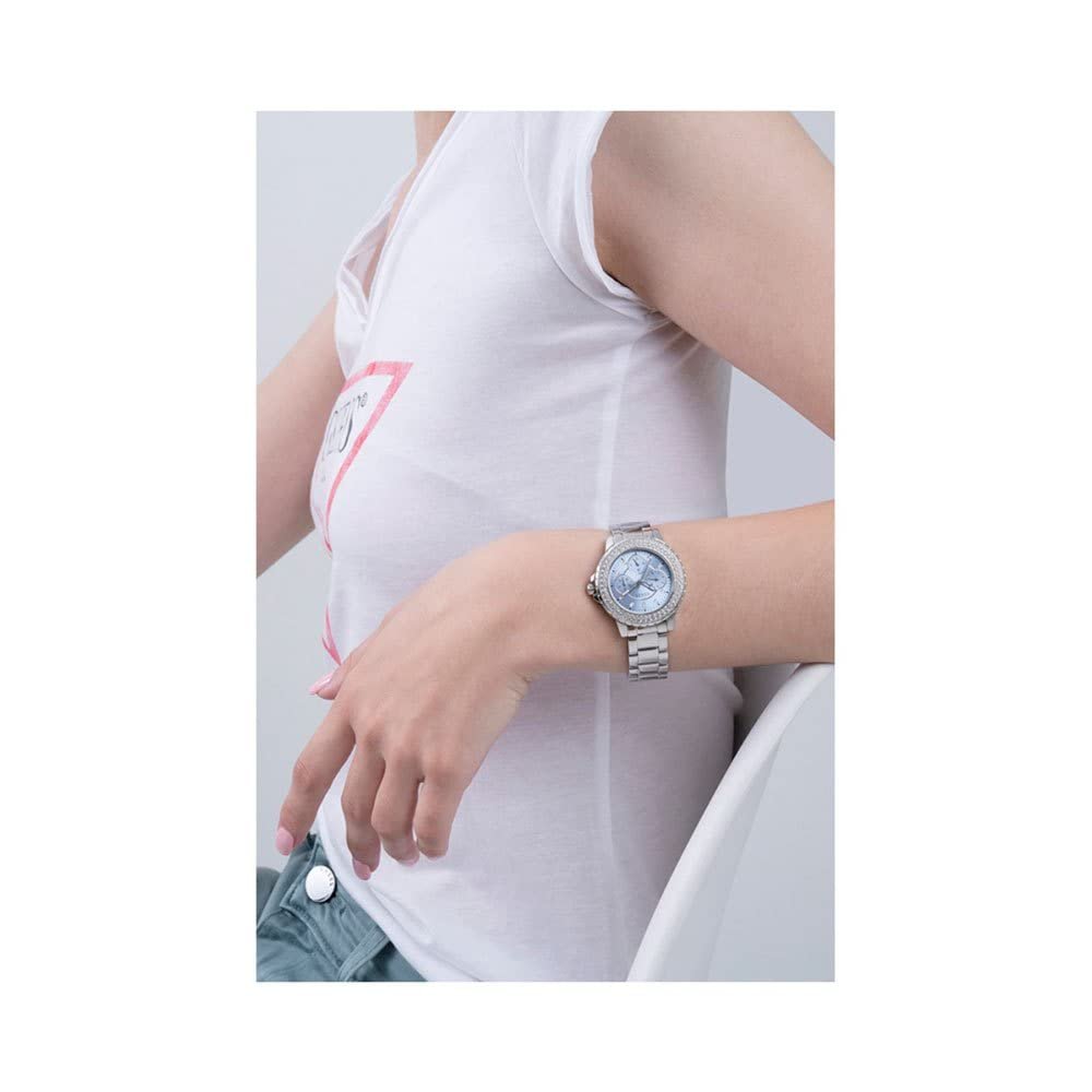 Женские часы Guess Sport Crystal Multifunction 36 мм, фото №7 Женские часы Guess Sport Crystal Multifunction 36 мм, фото №7