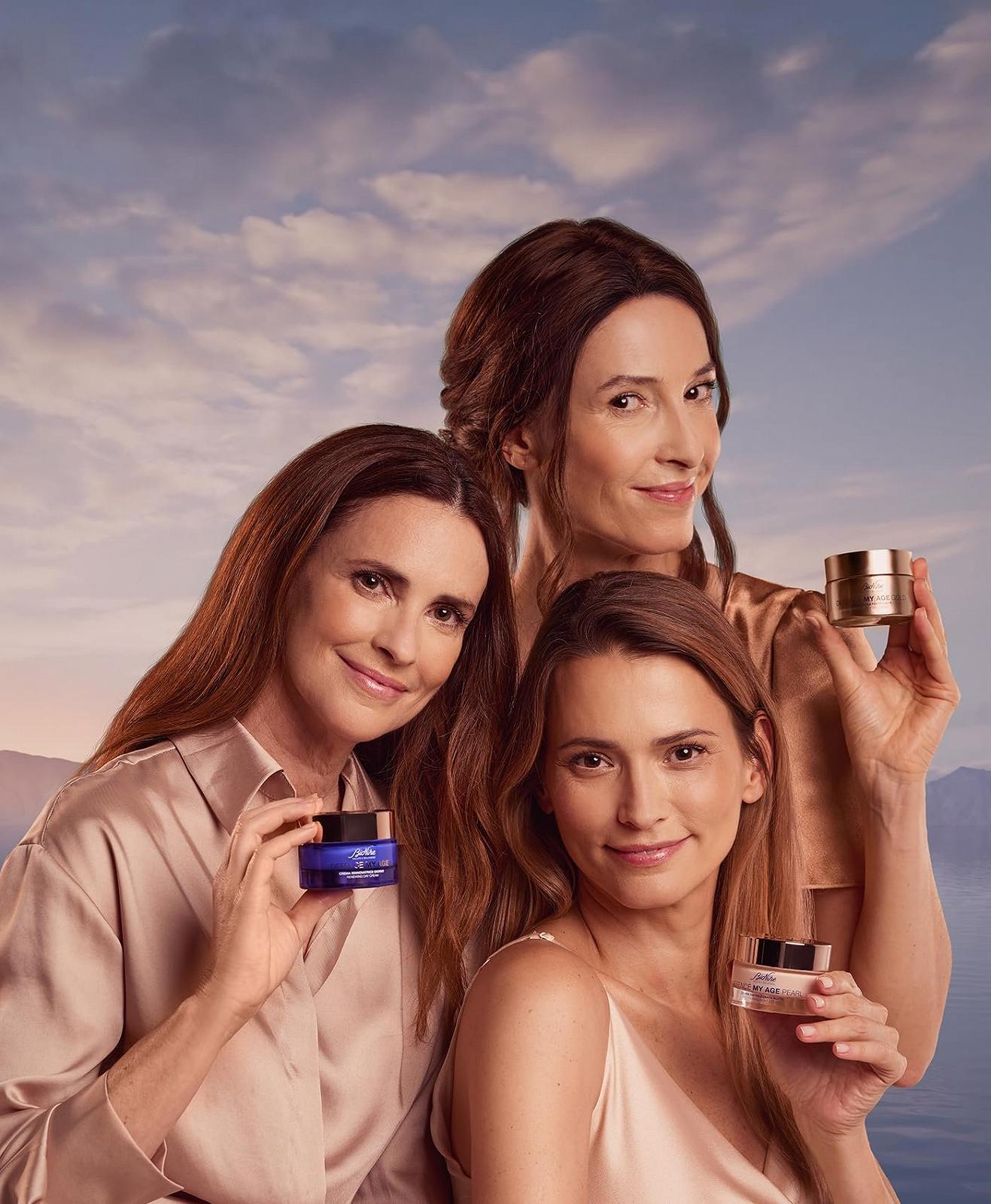Крем для обличчя Bionike Defence My Age Pearl з гіалуроновою кислотою проти перших зморшок 50 мл, фото №11 Крем для обличчя Bionike Defence My Age Pearl з гіалуроновою кислотою проти перших зморшок 50 мл, фото №11