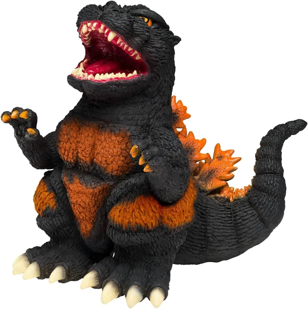 Фігурка Banpresto Toho Monster Serie Godzilla 1995 Burning BP88028 Різнокольоровий, фото №1