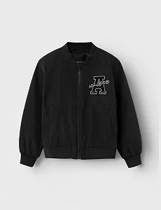 Бомбер NAME IT Nknmain Bomber Jacket Pb Unisex - Фото 1
