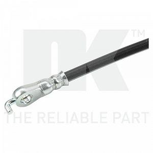 Гальмівний шланг NK 859979 для SUZUKI TOYOTA LEXUS, передня вісь зліва synthetic.ua - Фото 1