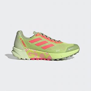 Кросівки Adidas Terrex Agravic Flow 2.0 GORE-TEX 45 1/3 - Фото 1