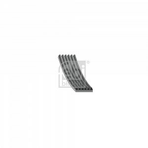 Поліклиновий ремінь FEBI BILSTEIN 38432 для AUDI CHRYSLER CITROËN FIAT OPEL PEUGEOT synthetic.ua - Фото 1