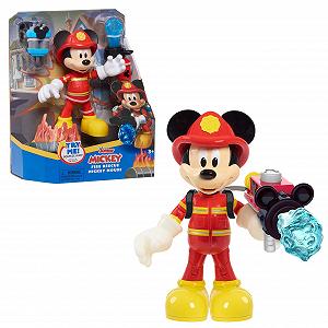 Фігурка Mickey Mouse 38121 Mickey 15 см Пригоди Багатокольоровий - Фото 1