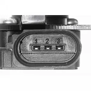 Датчик регулювання кута нахилу фар VEMO Green Mobility Parts V10-72-0217 synthetic.ua - Фото 1