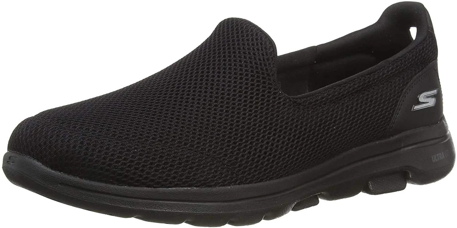 Кроссовки Skechers Go Walk 5 женские, фото №6 Кроссовки Skechers Go Walk 5 женские, фото №6