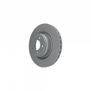 Тормозной диск ATE 24.0130-0197.1 для LAND ROVER передняя ось - Фото 1