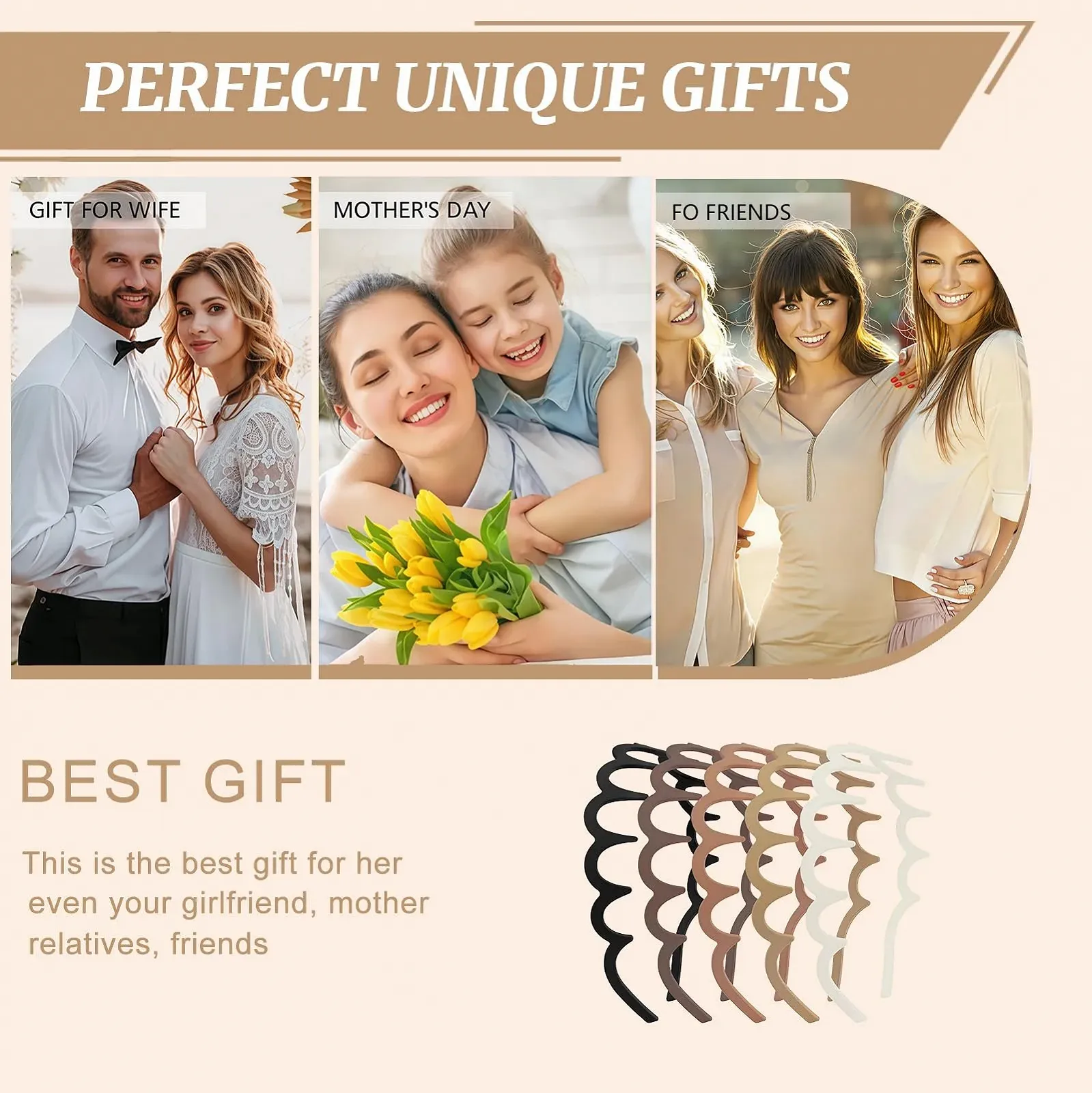 Обруч Зигзаг, фото №7 Обруч Зигзаг, фото №7