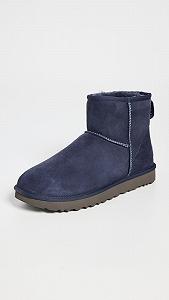 Сапоги UGG Classic Mini II женские synthetic.ua - Фото 1