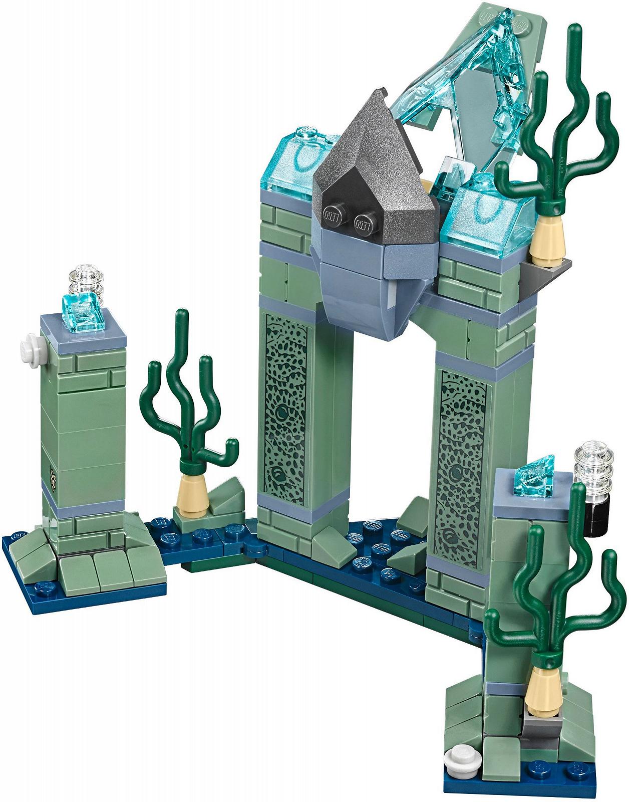 Конструктор LEGO Super Heroes 76085, фото №5