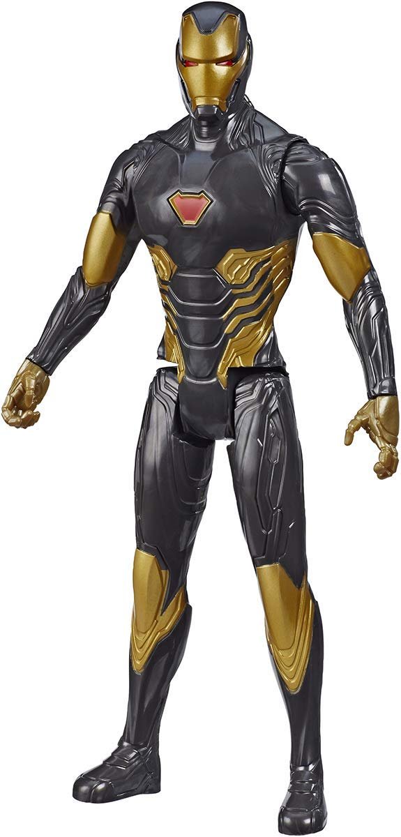Фігурка Месники Marvel Titan Hero Series Blast Gear Залізна людина, 30 см, фото №2