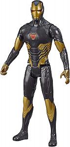 Фігурка Месники Marvel Titan Hero Series Blast Gear Залізна людина, 30 см synthetic.ua - Фото 1