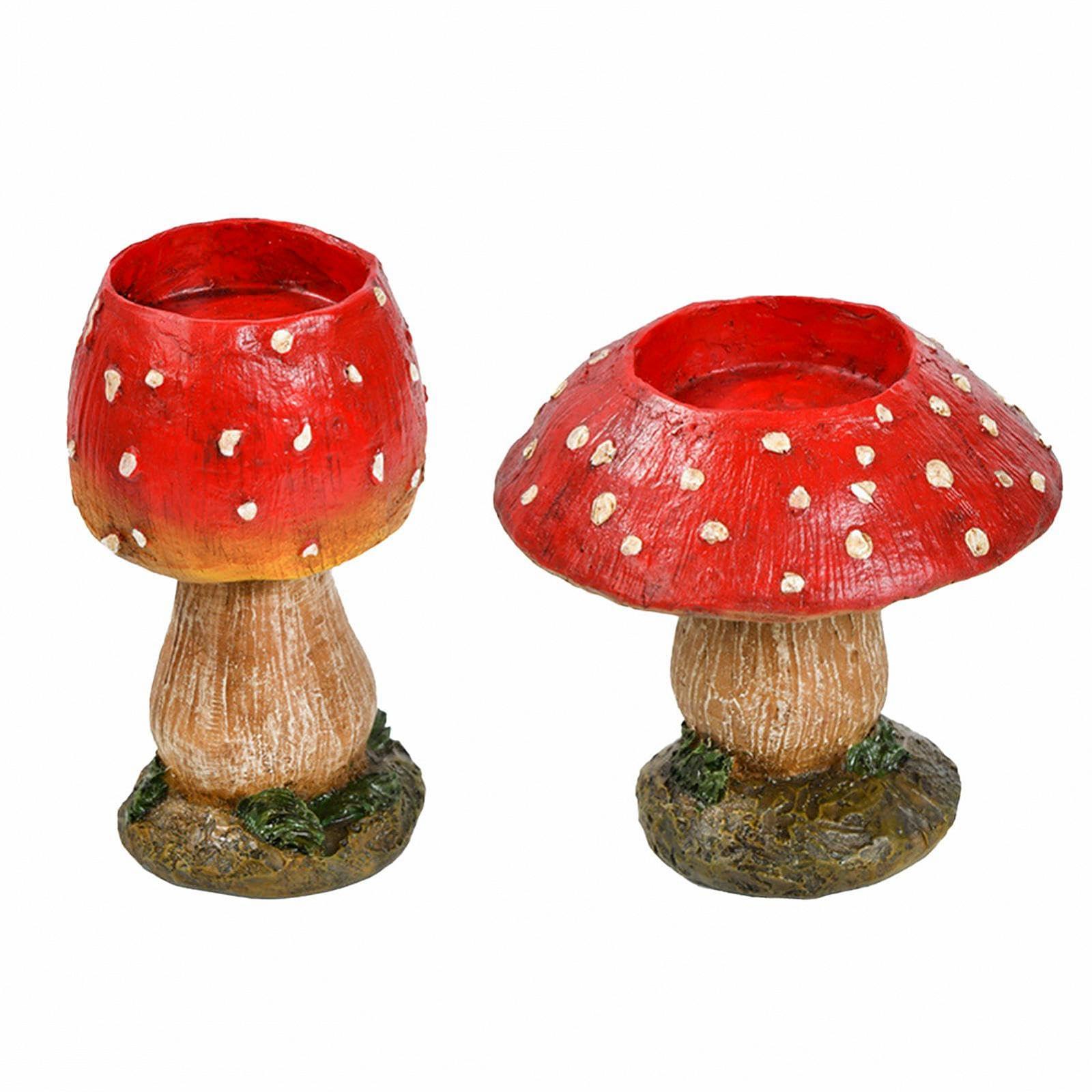 Підсвічник керамічний грибний підсвічник муляж підставка для свічок, фото №1 Підсвічник керамічний грибний підсвічник муляж підставка для свічок, фото №1