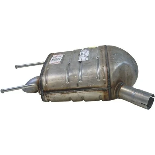 Глушник задній BOSAL 128-027 OPEL VAUXHALL CHEVROLET, фото №3 Глушник задній BOSAL 128-027 OPEL VAUXHALL CHEVROLET, фото №3