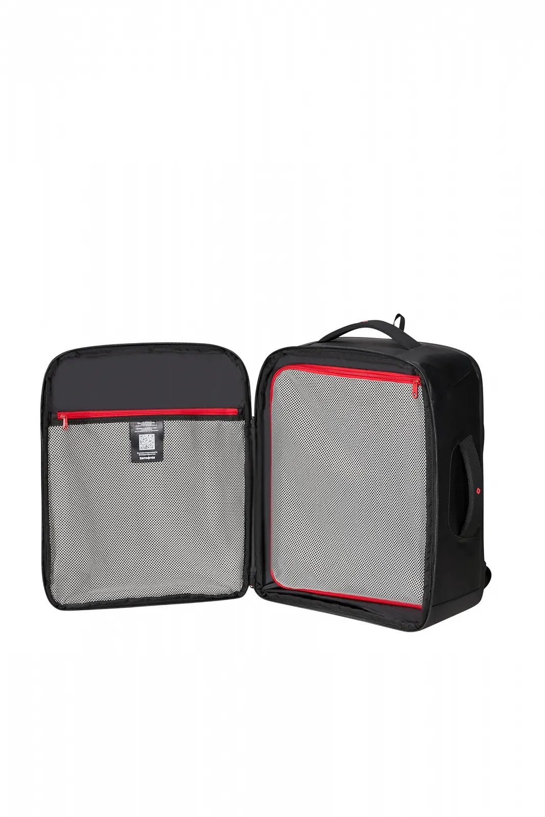 Рюкзак Samsonite Paradiver Light Cabin bag M Underseater для 15.6-дюймового ноутбука Черный, фото №5