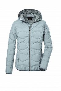 Куртка стьобана з капюшоном G.I.G.A. DX Women's Gw 21 Wmn Qltd Водовідштовхувальна - Фото 1