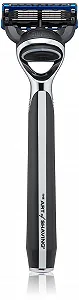 Бритва The Art Of Shaving Morris Park Collection Gillette Fusion System Jet Black - Фото 1