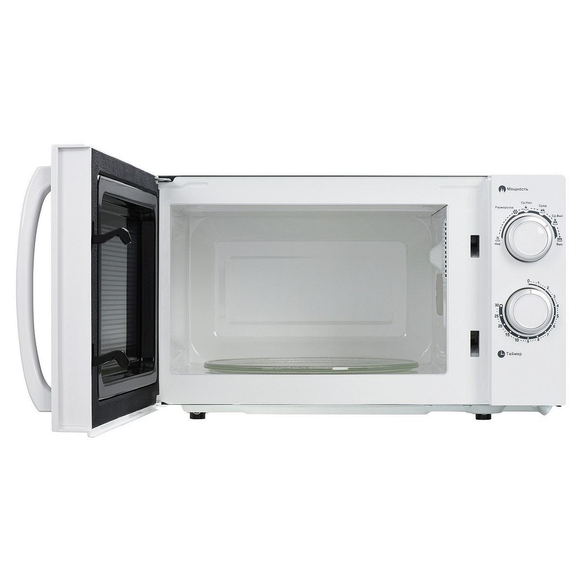 Мікрохвильова піч Ardesto GO-S725W, фото №2