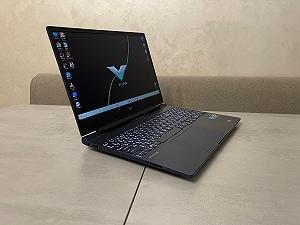 Ноутбук HP Victus 15 15-fa0033dx, 15,6" IPS 144Hz, i5-12450H, 16GB, 512GB, AMD Radeon RTX 3050 4GB synthetic.ua - Фото 1