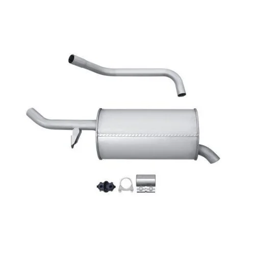 Задній глушник HELLA Easy2Fit 8LD 366 034-871, фото №2 Задній глушник HELLA Easy2Fit 8LD 366 034-871, фото №2