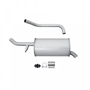 Задній глушник HELLA Easy2Fit 8LD 366 034-871 synthetic.ua - Фото 1