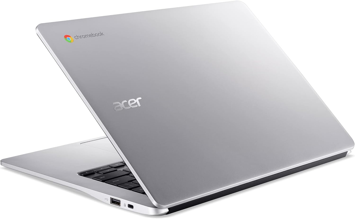 Сенсорний ноутбук 14" Acer Chromebook 314 CB314-2HT-K4FZ MediaTek MT8183 RAM 8GB eMMC 128GB 12год Chrome OS (UKR), фото №5