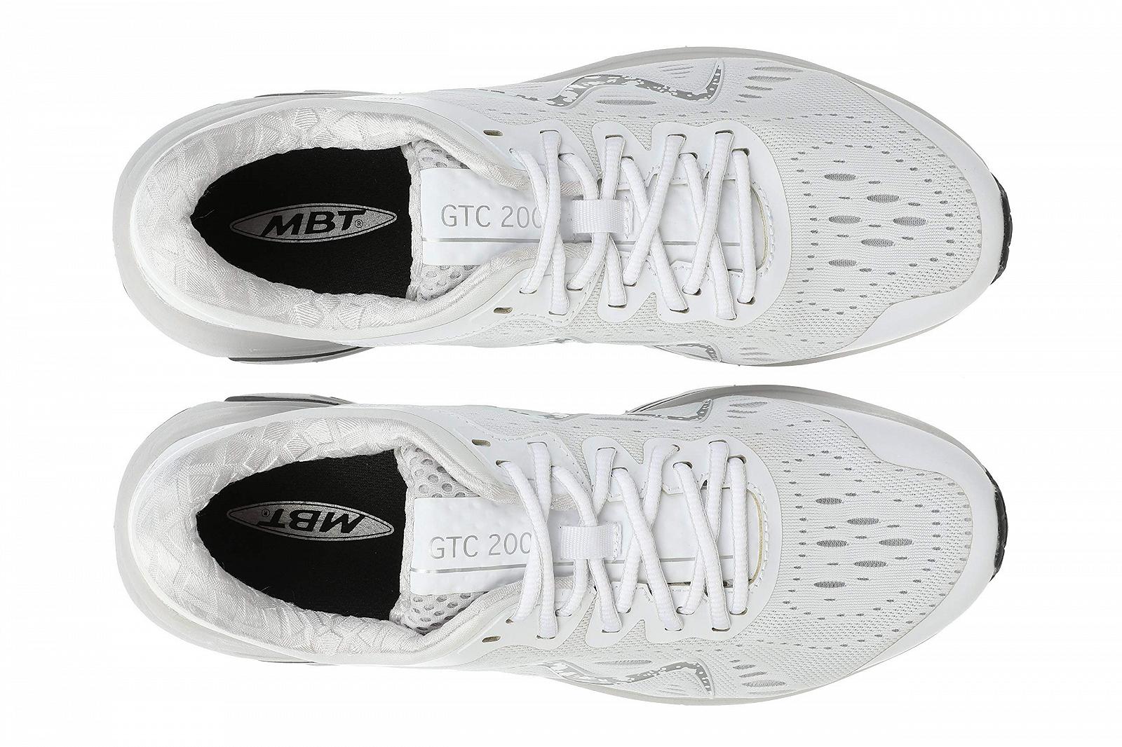 Кроссовки MBT Gtc 2000 Lace Up W-Black женские, фото №8