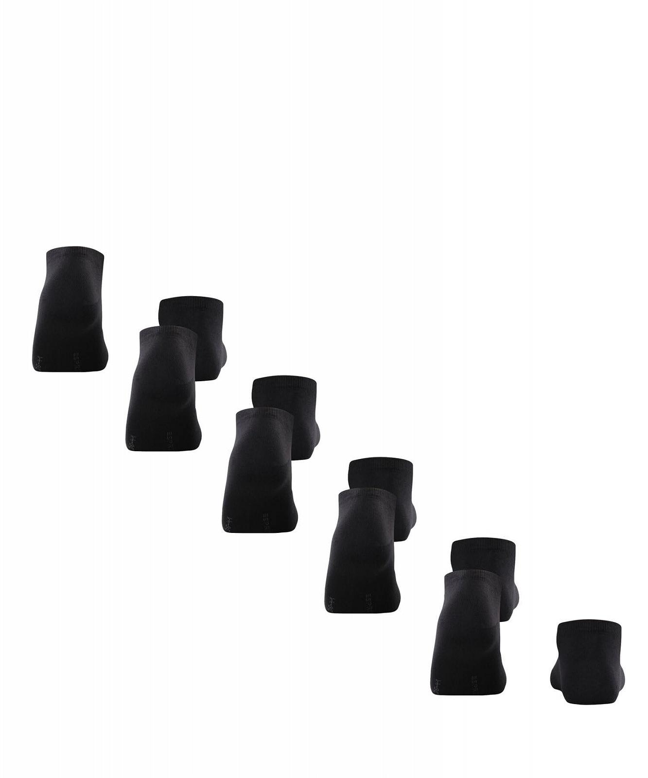 Шкарпетки ESPRIT Solid Trainer Жіночі Дихаючі Органічні Бавовняні Міцні, фото №2