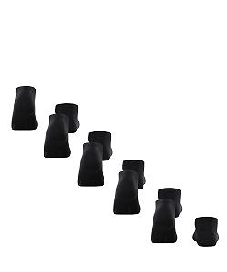 Шкарпетки ESPRIT Solid Trainer Жіночі Дихаючі Органічні Бавовняні Міцні synthetic.ua - Фото 1