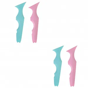 Купить Трафарет FRCOLOR для макияжа глаз, силиконовый - Фото 1 Трафарет FRCOLOR для макияжа глаз, силиконовый - Фото 1