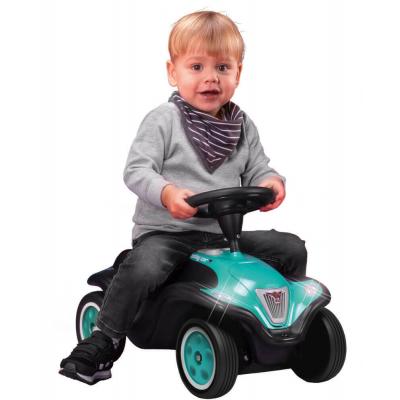 Детский толокар BIG Bobby-Car Next Deluxe Variant бирюзовый 56232, фото №3