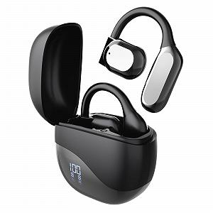 Наушники-переводчики SANOTO Ki, 134 языка, AI, наушники открытого типа с переводом в реальном времени, для путешествий, бизнеса, обучение - Фото 1