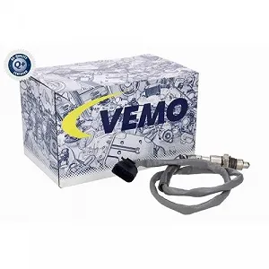 Лямбда-зонд VEMO Q+ V10-76-0163 качество оригинального оборудования AUDI SEAT SKODA VW synthetic.ua - Фото 1