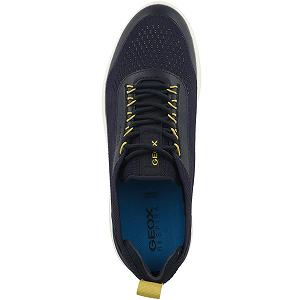 Кроссовки Geox U Spherica synthetic.ua - Фото 1