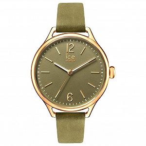 Купить Часы Ice-Watch Ice Time Khaki Зеленый - Фото 1 Часы Ice-Watch Ice Time Khaki Зеленый - Фото 1