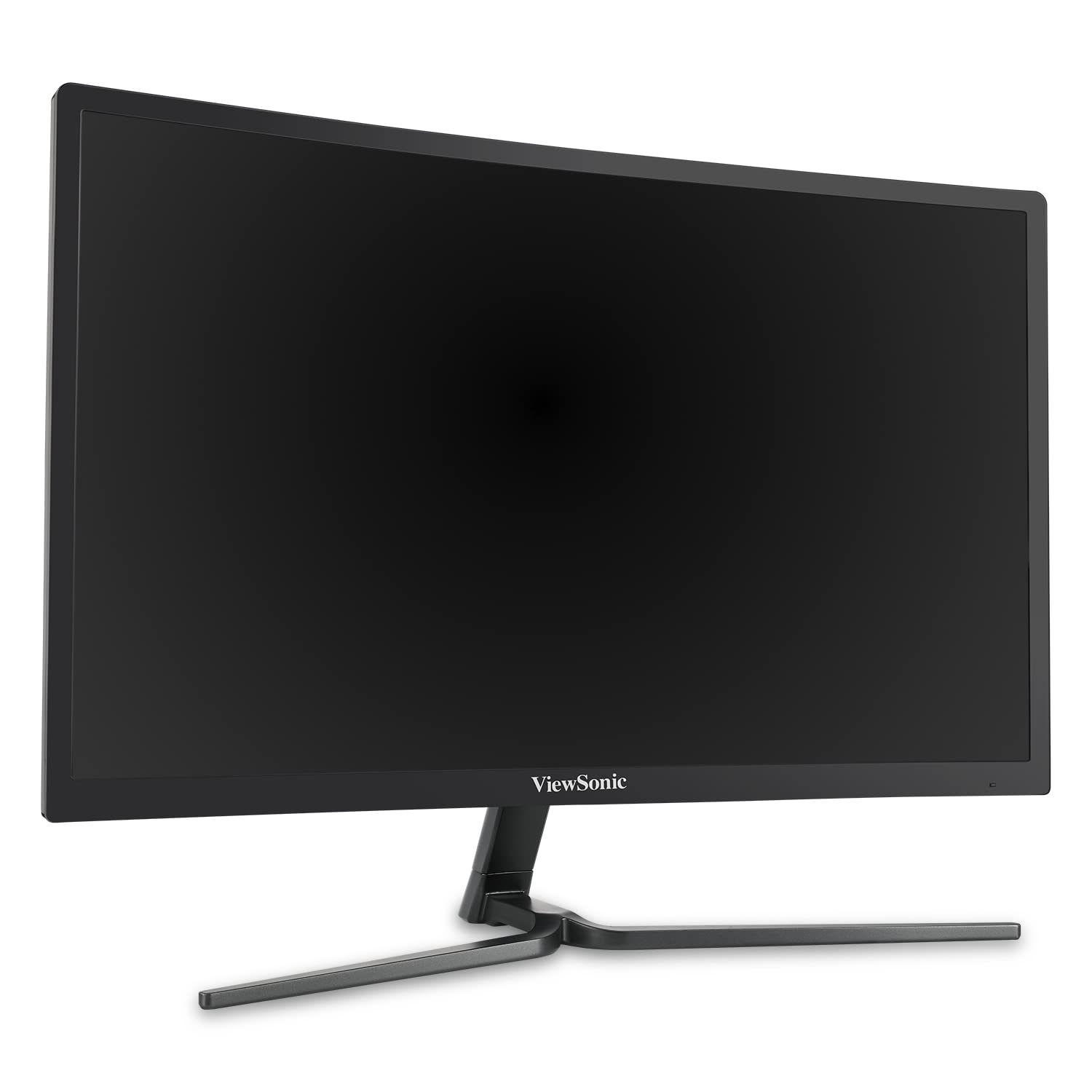 Монитор ViewSonic VX2458-C-MHD 24 дюйма Full HD черный, фото №4