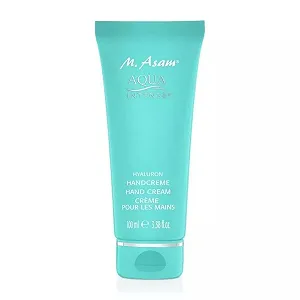 Купити Крем для рук M. Asam Aqua Intense Гіалуроновий (100 мл) - без запаху, інтенсивне зволоження для сухої шкіри, веганський - Фото 1 Крем для рук M. Asam Aqua Intense Гіалуроновий (100 мл) - без запаху, інтенсивне зволоження для сухої шкіри, веганський - Фото 1