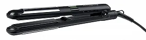 Выпрямитель для волос Rowenta Liss & Curl SF4210 2-в-1 ионная система керамическое покрытие пластины переменная температура - Фото 1