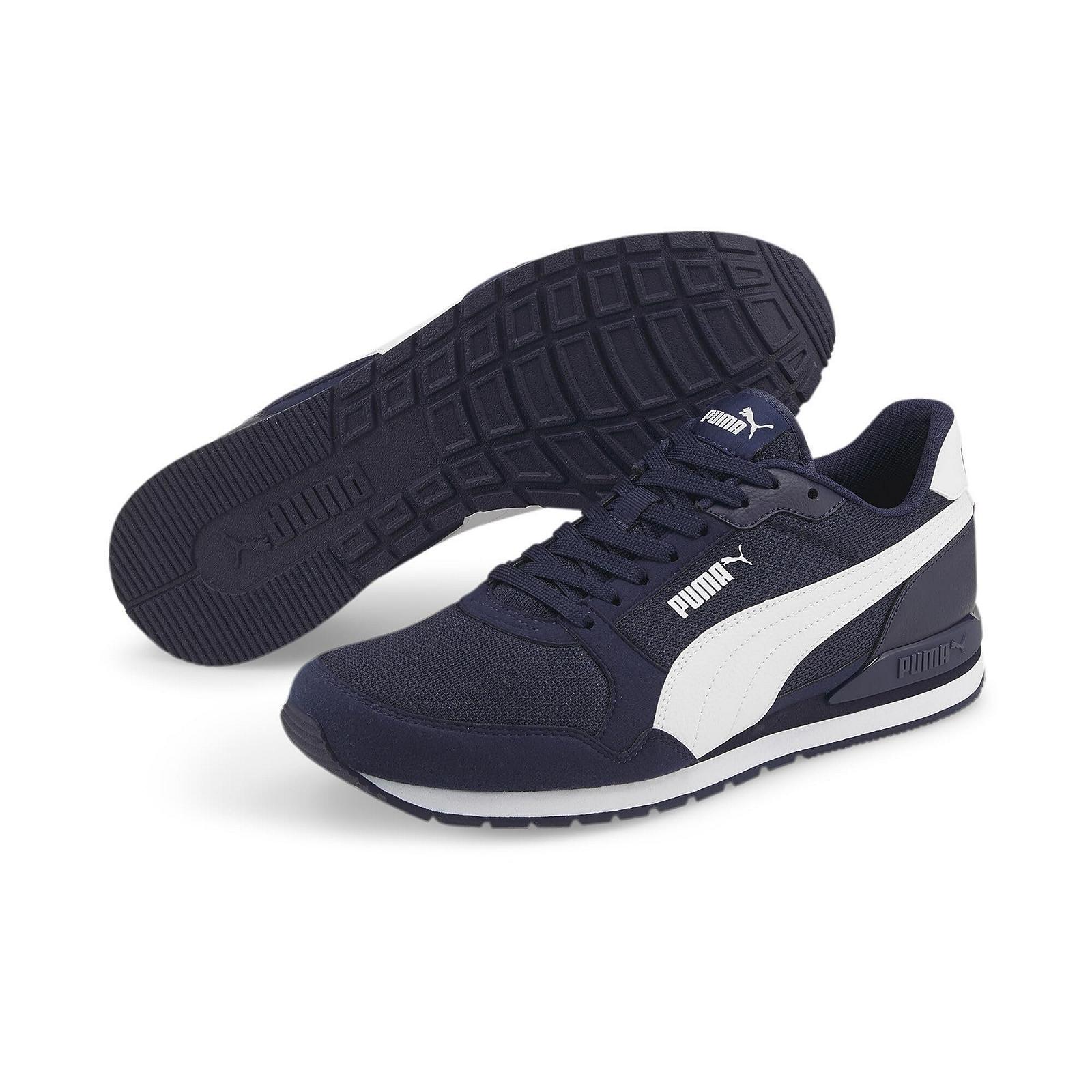 Кросівки PUMA Unisex St Runner V3 Mesh, фото №2