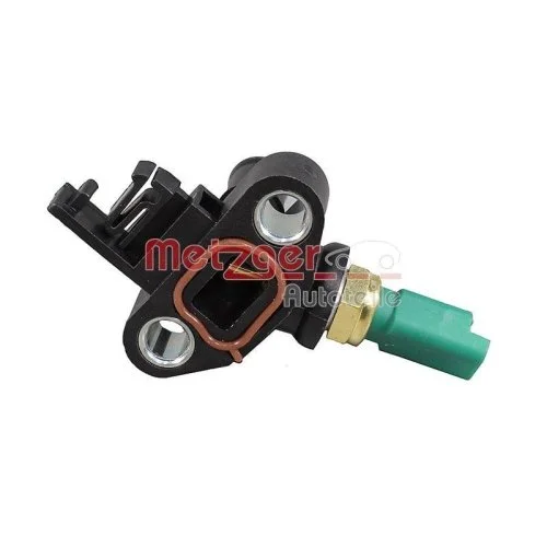 Фланець охолоджуючої рідини METZGER 4010438 для FIAT, фото №2 Фланець охолоджуючої рідини METZGER 4010438 для FIAT, фото №2