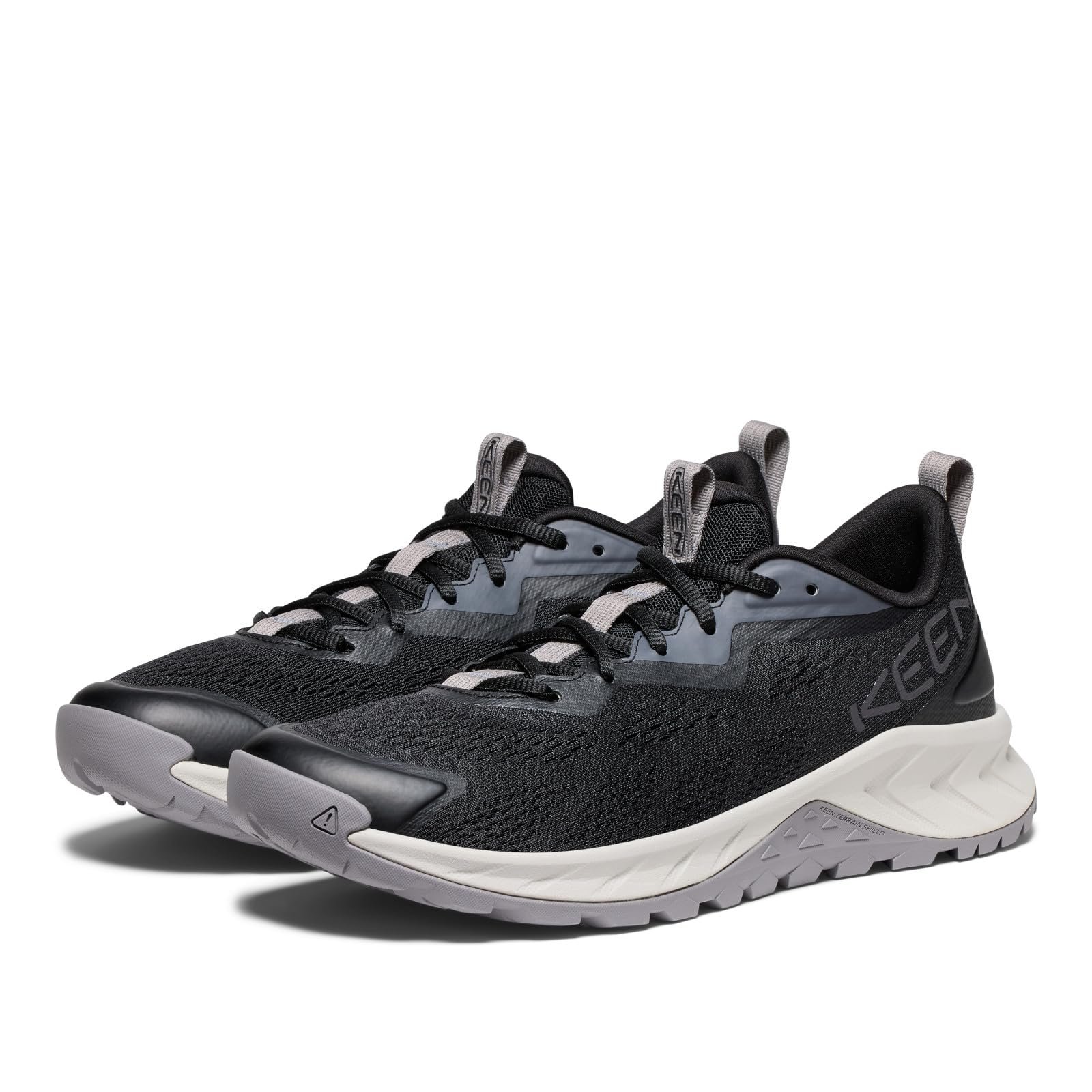 Чоловічі кросівки KEEN Versacore Speed дихаючі вентильовані зручні для хайкінгу, фото №4