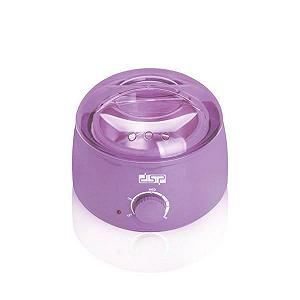 Электрический баночный воскоплав DSP F-70004 Фиолетовый - Фото 1